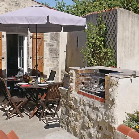 Holiday Themer Mn-862 Casa de Férias La Chapelle-Themer
